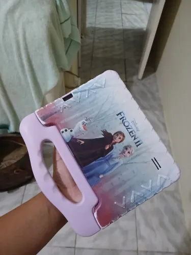 Tablet infantil frozen 