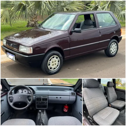 Fiat Uno Mille/ Mille EX/ Smart 2P 2001