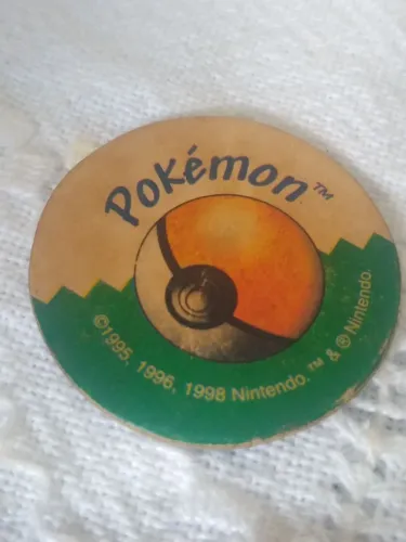 Pokémon engole sonhos. N°5/ ficha de jogo