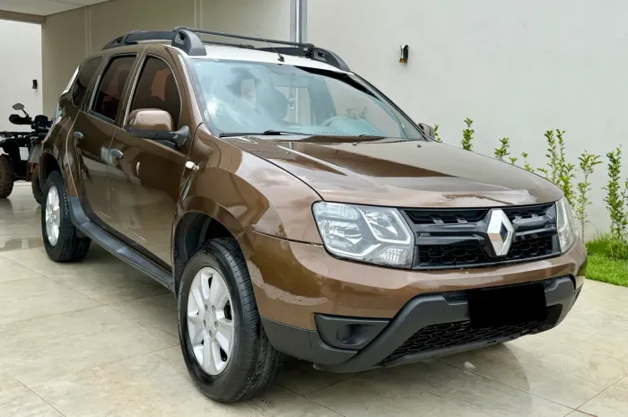 Renault Duster 1.6 Hi-flex 16V Mec. 2016