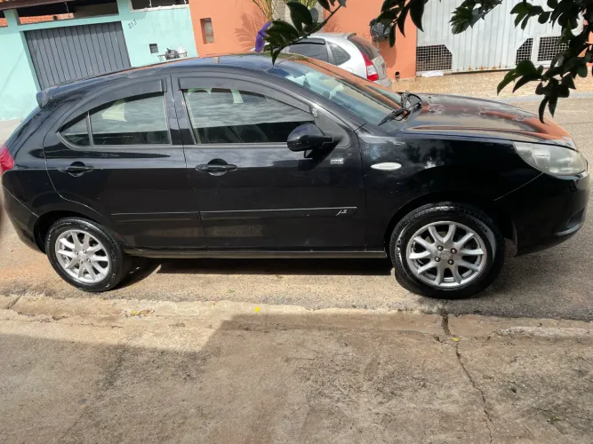 JAC J3 1.4 16V 5P Mec. 2011