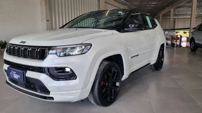 Jeep Compass Black Hurricane 2.0 4X4 TB Aut. 2025