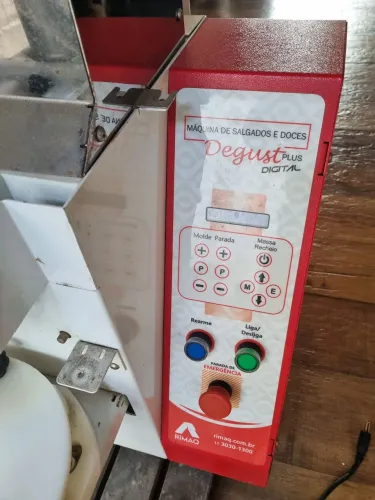 Equipamentos de panificacao