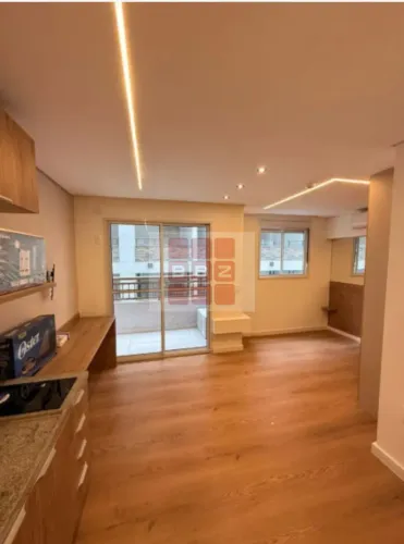 Apartamento para locação em São Paulo-SP: Studio em Perdizes com 1 quarto, 1 banheiro e 28