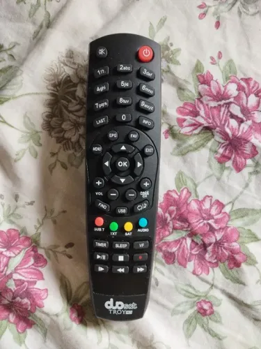 Controle Remoto para TV - Duosat