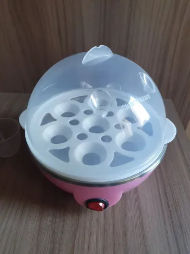 Cozedor portátil 
