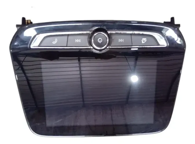Tela Mylink Chevrolet Tracker 1.0 Turbo 2021 Detalhe 2381 Preto