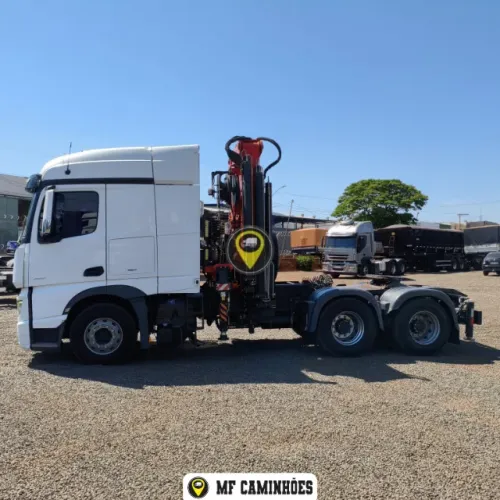 MErcedes 2651 Munck ING 52500