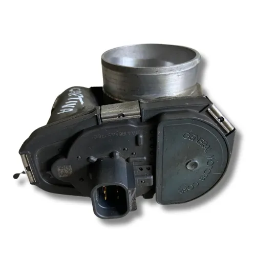 Tbi Corpo Borboleta Captiva 2.4 2007 Á 2012 N°186aa