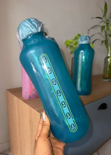 GARRAFAS TUPPERWARE 