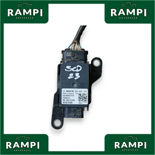 Sensor Sonda Nox Fiat Scudo 2023 1.5  *0 