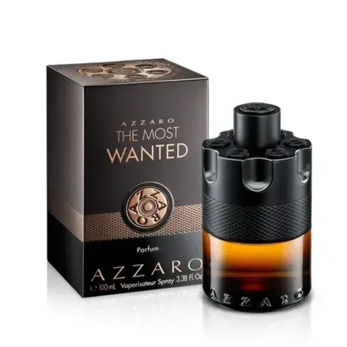 Azzaro The Most Wanted Parfum 100ml Original