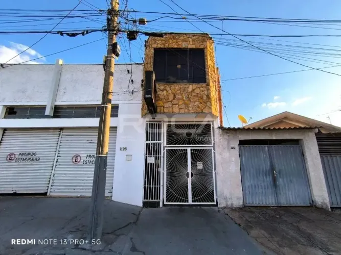 Salão Comercial para Alugar no Jardim Beatriz, São Carlos - Espaço Amplo e Versátil!