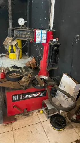 RAMPA ALINHAMENTO, ELEVACAR