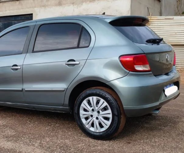 Imagem de Volkswagen Gol Geração V 1.0 8V MI Total Flex Mec. 4P 2011