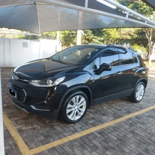 Chevrolet Tracker LTZ 1.4 Turbo 16V Flex 4X2 Aut. 2017