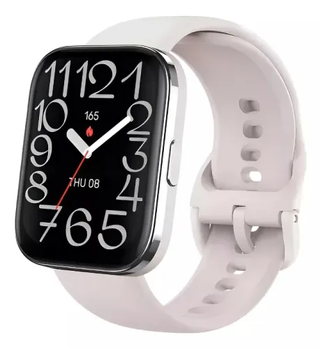 Amazfit Bip 5 Unity Branco/Cinza