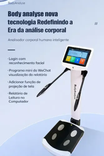 Balança Body Bioimpedância+impressora Hp-(inbody 270/380)