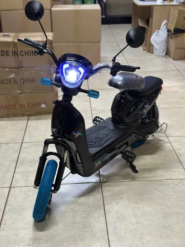 Oferta relâmpago scooter elétrica 500 wts