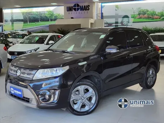 Suzuki Vitara 4you Allgrip 1.6 16V Aut. 2018