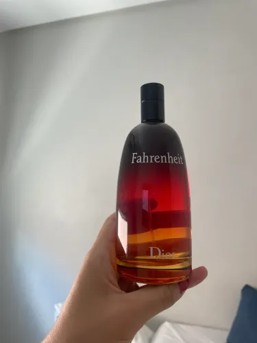 Perfume Perfume Dior Fahrenheit Eau De Toilette 200ml Para Homens