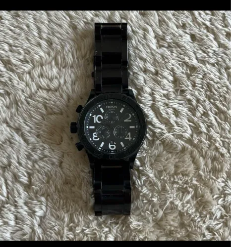 Relogio nixon 42-20 minimize