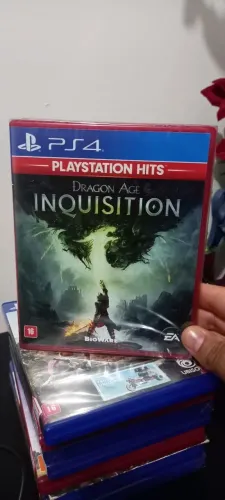 Dragon Age Inquisition Greats Hits Lacrado