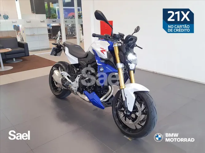 BMW F 900 R SPORT PLUS