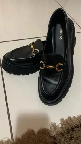 Sapato mocassim