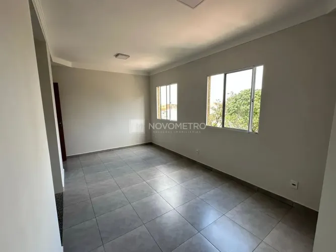 Parque Fazendinha | Apartamento 2 quartos, sendo 1 suite