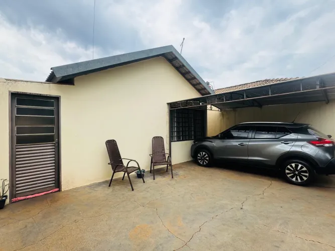 Casa à venda em Olímpia - Bairro Harmonia