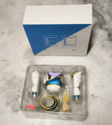 Kit Goku Yardrat para shfiguarts novo