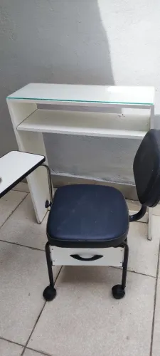 Cadeira Manicure