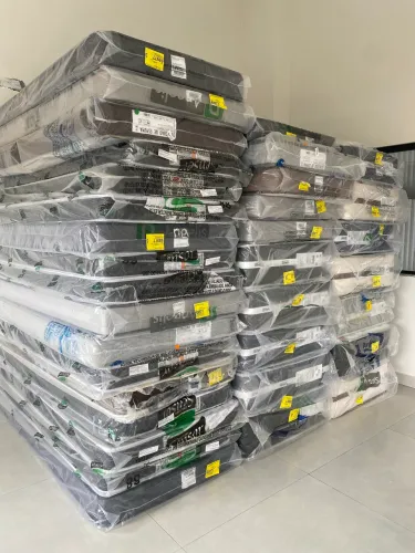 Colchão de Solteiro Direto da Fábrica a partir de 229,00