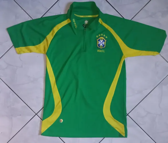 Camisa Seleção Brasileira | Comemorativa | Copa do Mundo 2014