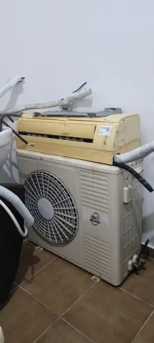Ar Condicionado Split DC Inverter