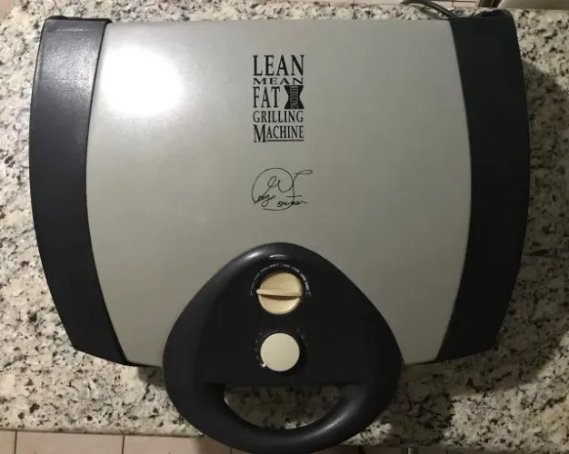Grill Gigante - George Foreman