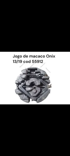 Jogo de Macaco Onix