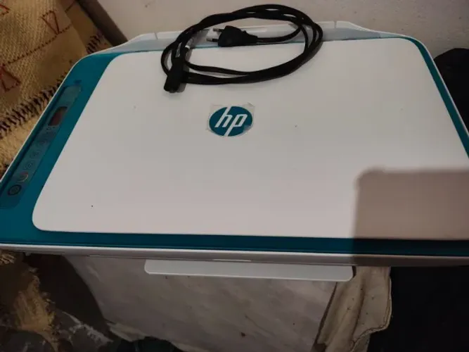 impressora hp com scanner