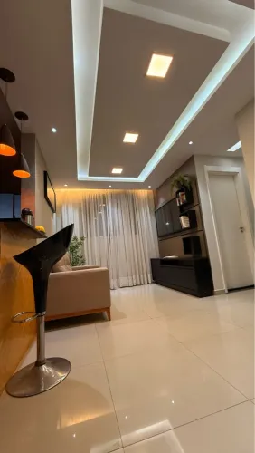 Vendo apartamento mobiliado - localização centro
