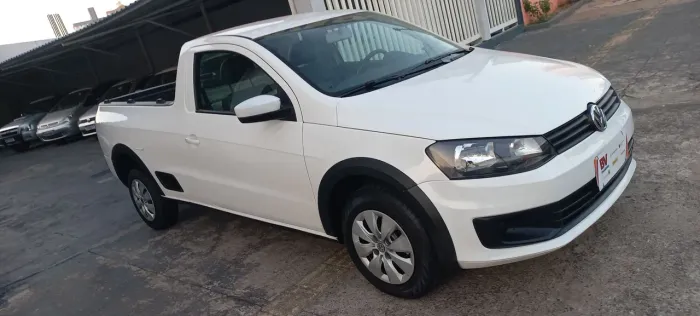 VW saveiro cs motor 1.6 completo 