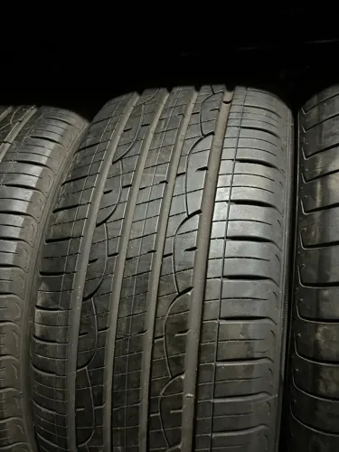 Pneu 225/55/18 Hankook 85% Vida util!