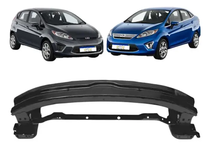 Alma Parachoque New Fiesta Mexicano 2011 2012 2013 Se 