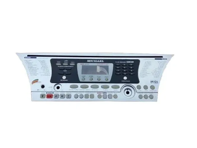 Painel de funções Michael Kam 500