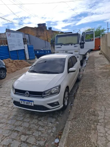 Volkswagen Voyage 1.6 MSI Flex 8V 4P 2021