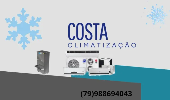 Ar-condicionado, instalação e desinstalação 