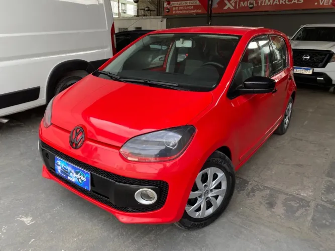 Volkswagen Up! Take 1.0 Total Flex 12V 5P 2015