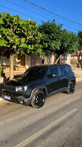 Jeep Renegade Sport 1.8 4X2 Flex 16V Aut. 2020