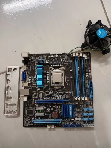 Placa mae asus