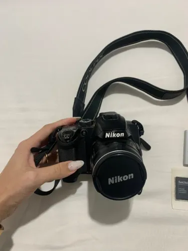 Camera profissional Nikon